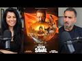 Aakhri Sawal Official Trailer Reaction Sanjay Dutt Psychological Thriller