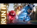 Run It Sonic 3 Soundtrack AMV Sonic The Hedgehog