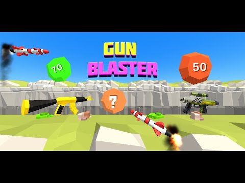 Gun Blaster - The Ball Blaster