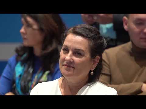 Форум «Женщины, создающие будущее» во Владивостоке.