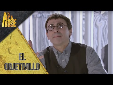 El Objetivillo: Juan Carlos Monedero | José Mota