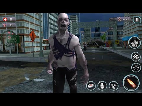 Dead Survivor Zombie Outbreak Survival Mission 5