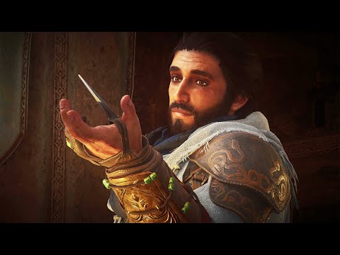 Assassin's Creed: Mirage – Basim Training, Joins The Hidden One & Return To Baghdad (ALL SCENES)