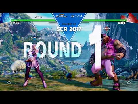 SFV: SCR 2017 Top 64 Part 3 - CPT 2017