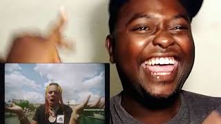 Vladimir Cauchemar &amp; 6IX9INE - Aulos RELOADED (Music Video) REACTION