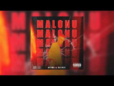 DEIMA - MALONU (feat. Kajuze) (Official Audio)