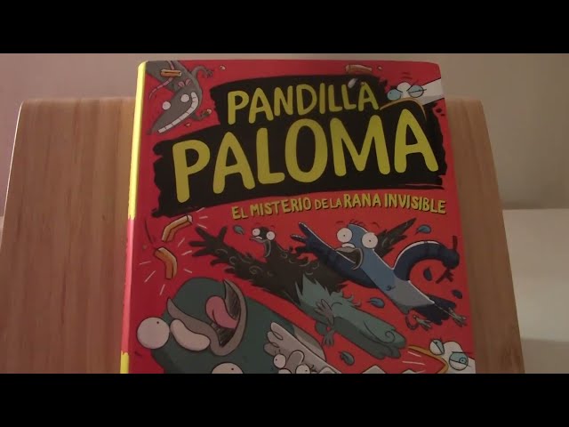 Vídeo relacionado con La pandilla de la ardilla 4. El misterio del timbre (El Barco de Vapor Blanca)