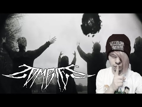 German Emo FIRST TIME Hearing Zombiez x Swiss - Zatan Lebt! (REACTION)