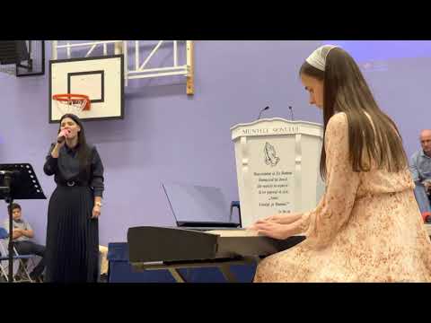 Voi binecuvanta pe Domnul in orice vreme - Paulina Tremurici - Muntele Sionului Londra