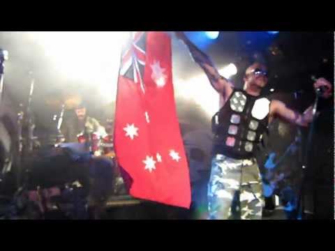 Sabaton - Cliffs of Gallipoli (partial)