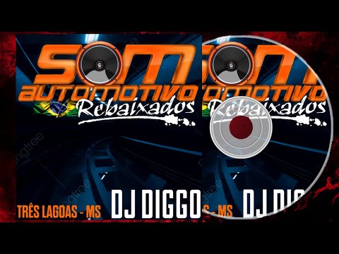 CD Automotivo | Som Automotivo E Rebaixados Volume 02 | DJ Diggo Oficial