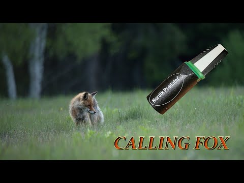 zvuky vábničky mini predator