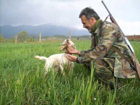 Gjueti Shkurtëze .Gjuetaret e Burrelit.