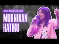 Murnikan Hatiku - GMS Live Kidz [New Arrangement] (Live)