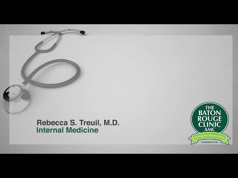 Rebecca S. Treuil, MD YouTube video thumbnail 2