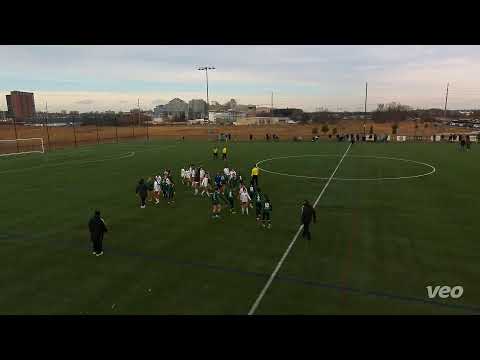 2013 GA vs Sporting DE