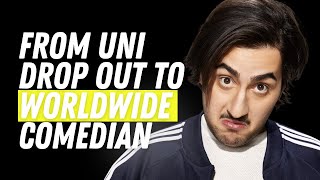 Neema Naz on His Approach To Creating Viral Content, Impersonating Gary Vee & Being UnCancellable