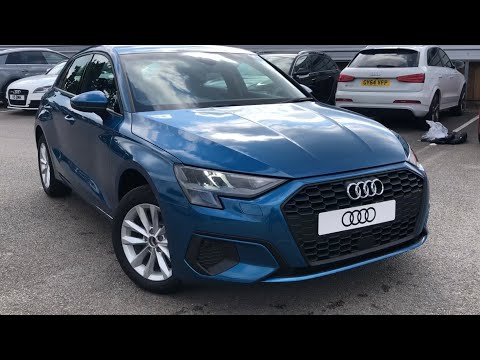 Brand New Audi A3 2.0 TDI Technik - Crewe Audi