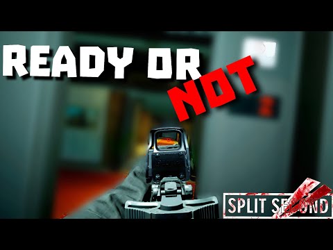 Ready or Not in VR? Split Second VR’s New Update is Close!