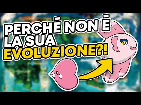 Evoluzioni MANCATE di Pokémon