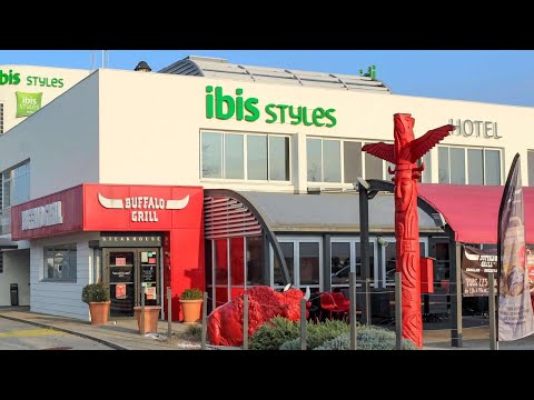 Ibis Styles Crolles Grenoble A41, France | Travel With Sheenu