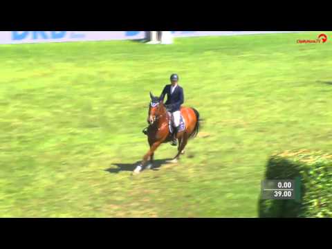 Pieter Devos | Espoir | Baker Tilly Roelfs Trophy | 2016