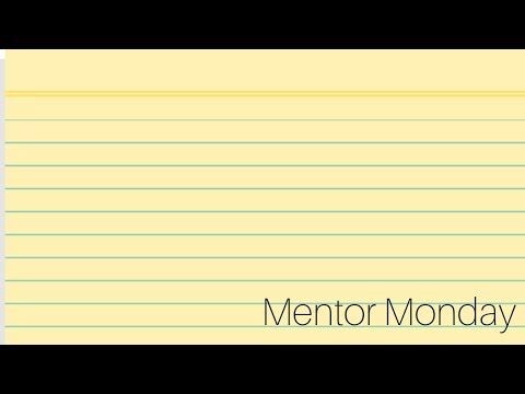 YouTube video
