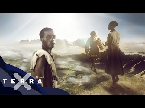 Die Reise der Menschheit (1/3 ) | Ganze Folge Terra X