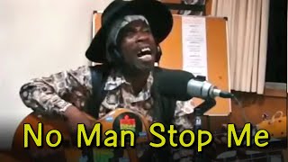 Brushy One String - No Man Stop Me (Live On Air Argentina)