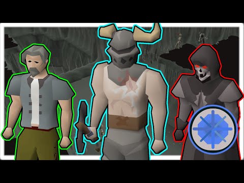 OSRS Quest Lore 168 - Defender of Varrock