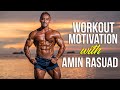 Amin Rasuad Workout Motivation at Dr Gym Pura Kencana, Batu Pahat, Johor