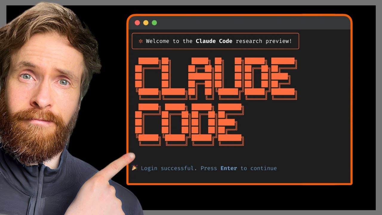 Claude Code: The Best Coding AI Agent? - First Impression
