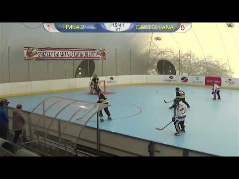 HIL SERIE C  TIME 4.2 vs CASTELLANA