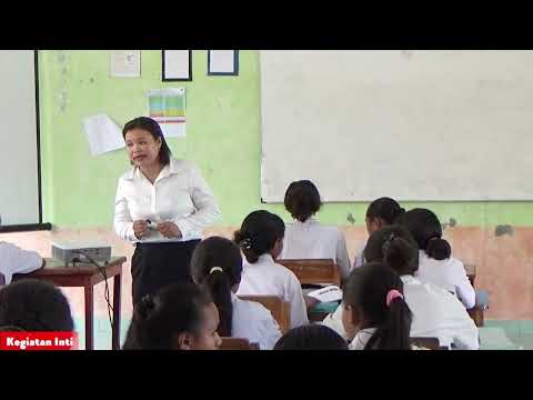 VIDEO PEMBELAJARAN UKIN FEBBY M A BENU, S,Pd