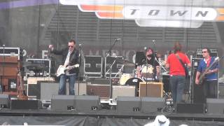 Mark Selby Band w/ Carl Verheyen - full set Guitar Town 8-10-14 Copper Mtn., CO HD tripod