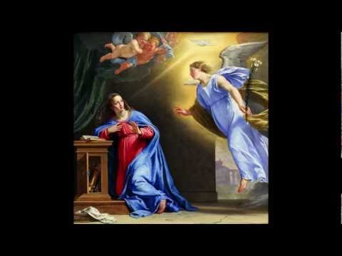 Vergine del silenzio