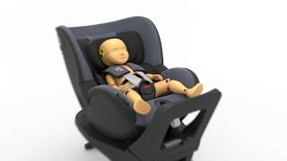 Video o Britax Romer Dualfix M i-Size