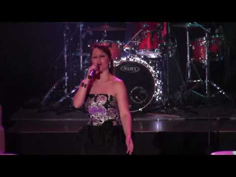 Lucy Tops sings Crazy by Patsy Cline