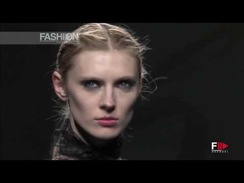 "Jesus Lorenzo" Autumn Winter 2013 2014 4 of 4 Madrid Pret a Porter by FashionChannel
