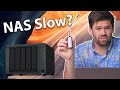 10 Tips To Get Faster Speeds From Synology NAS