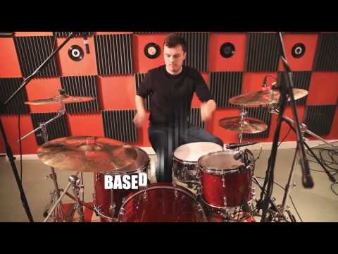 Dan Dyson - Drummer Showreel 2016