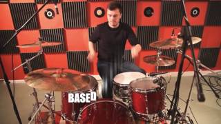 Dan Dyson - Drummer Showreel 2016