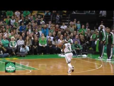 Jason Terry 17 points - Highlights vs Portland TrailBlazers 11/30/2012 - [HD]