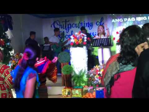 Salamat Salamat (cover) by cornerstone band