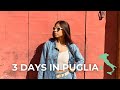 Fashion Food Culture In Puglia Italy