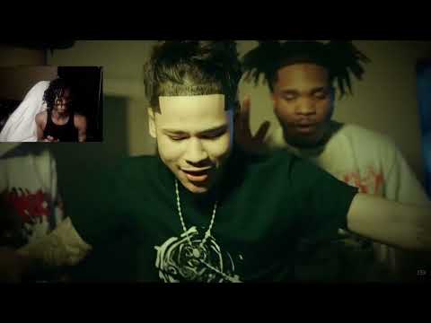 PFA Leek x Whiteboi Da Geek - Go Get Back (Music Video) [Shot by @Mookiemadface] REACTION