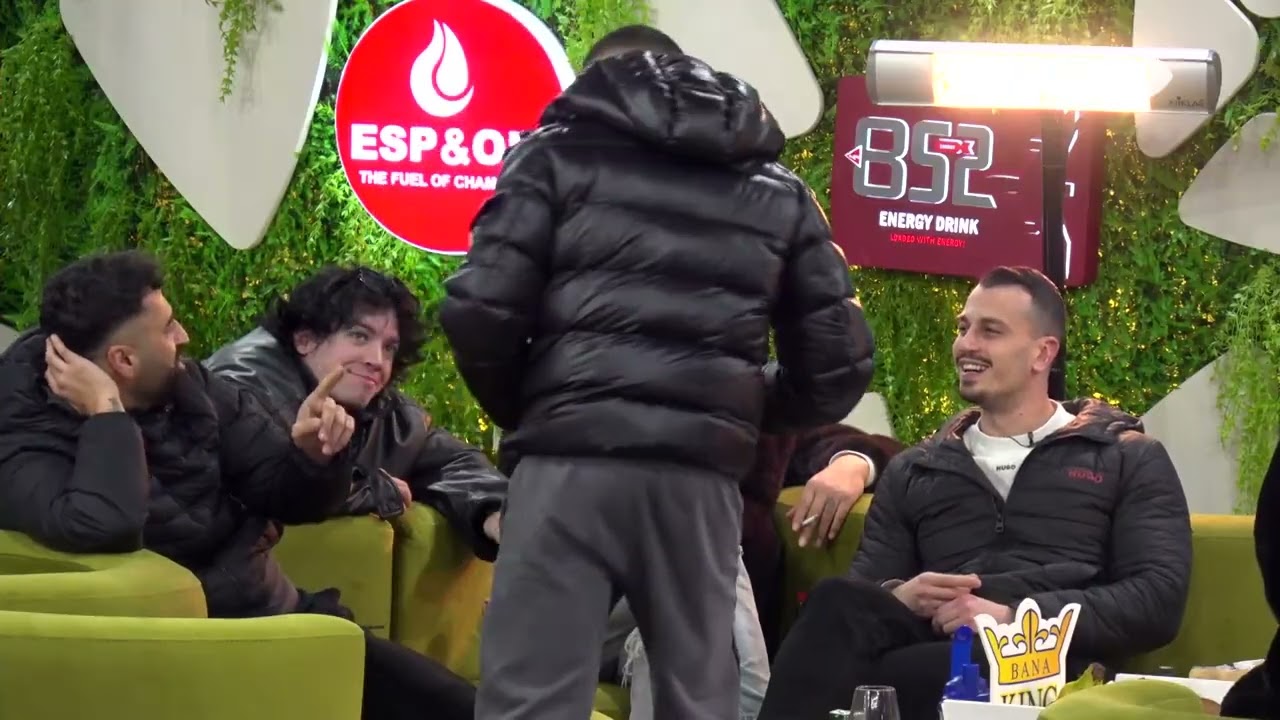 “Të rrëshkiti sepse e ndryshove direkt”/ Miri debaton me Mateon: The Mirin me Florin