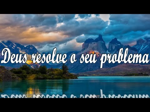 Deus Resolve O Teu Problema - Noemi Nonato