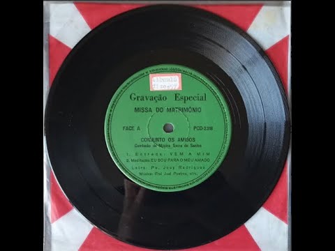 PCD 2318 | MISSA DO MATRIMÔNIO (1971)