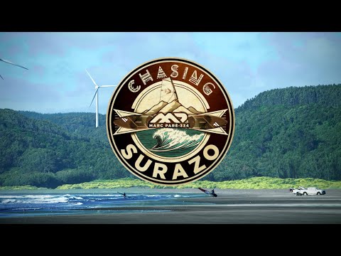 Official Teaser - Chasing Surazo: Exploring Chile's hidden windsurfing gems